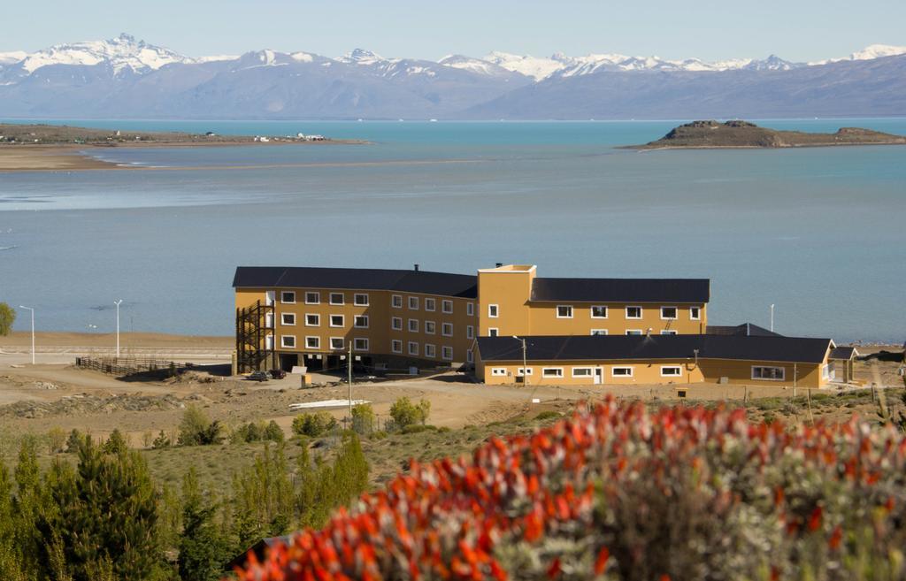 Hotel Las Dunas El Calafate Exteriör bild