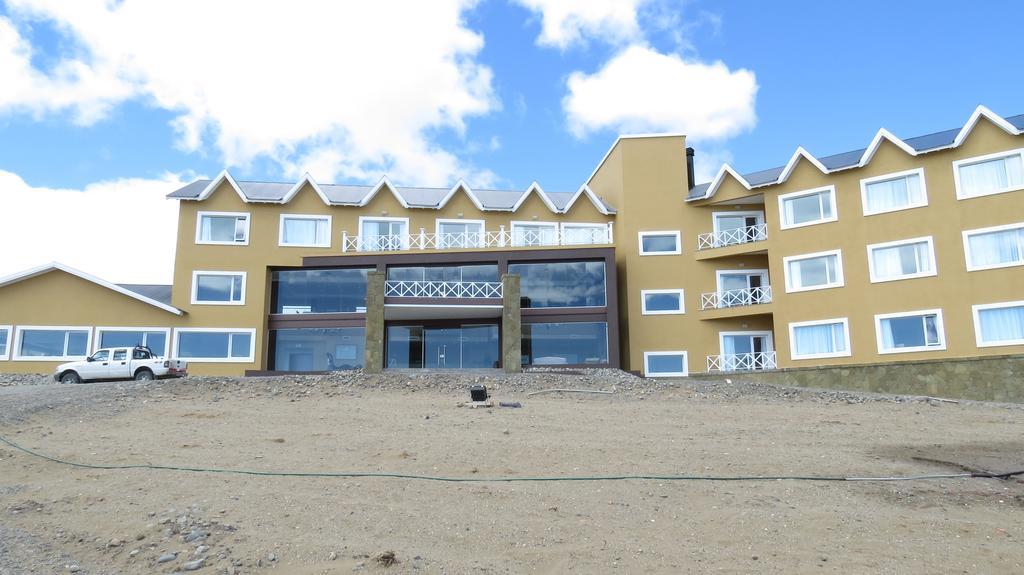 Hotel Las Dunas El Calafate Exteriör bild