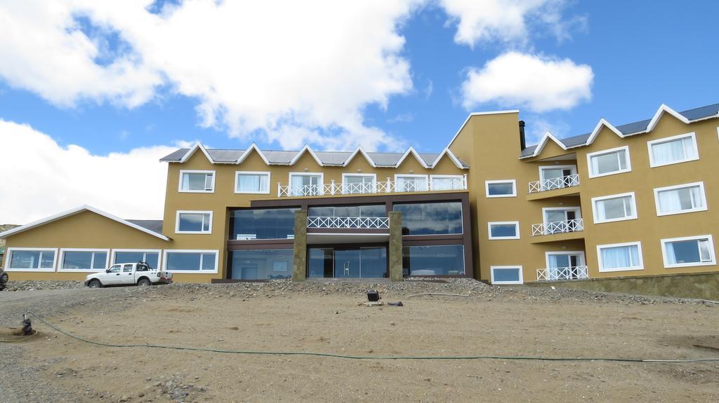 Hotel Las Dunas El Calafate Exteriör bild