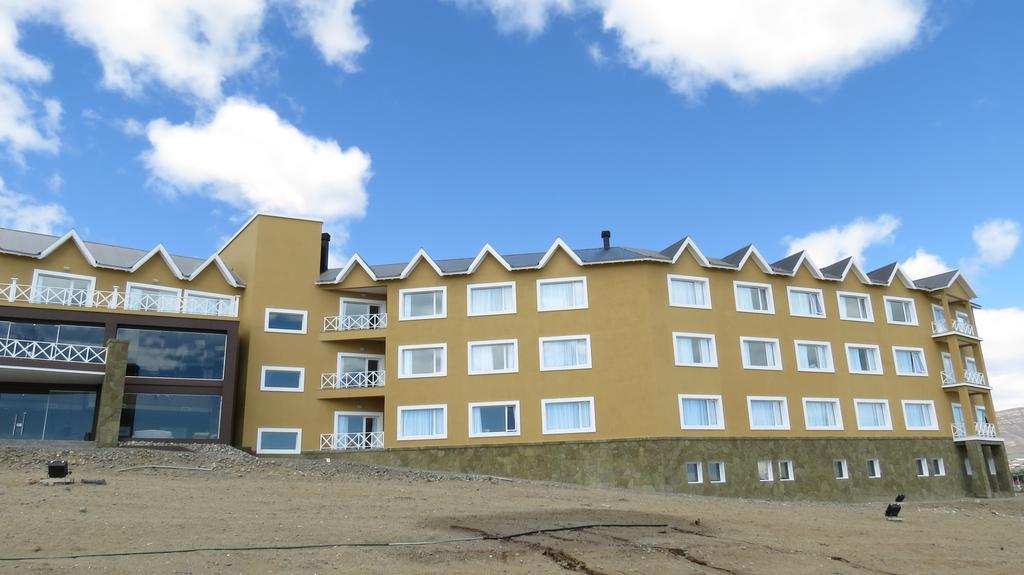 Hotel Las Dunas El Calafate Exteriör bild