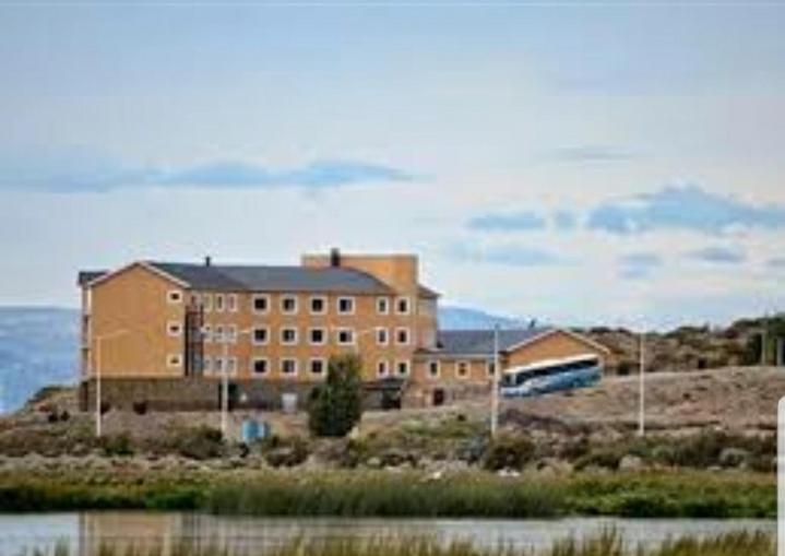 Hotel Las Dunas El Calafate Exteriör bild